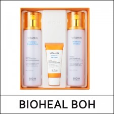 [BIOHEAL BOH] ★ Sale 30% ★ (oy) Vitamin Hyaluronic Skincare Set / Box 10 / (cu) 933 / 492(562)99(2) / 42,000 won()